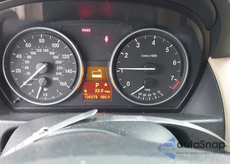 2015 BMW X1 xDrive28I from USA, damaged, VIN WBAVL1C55FVY30413